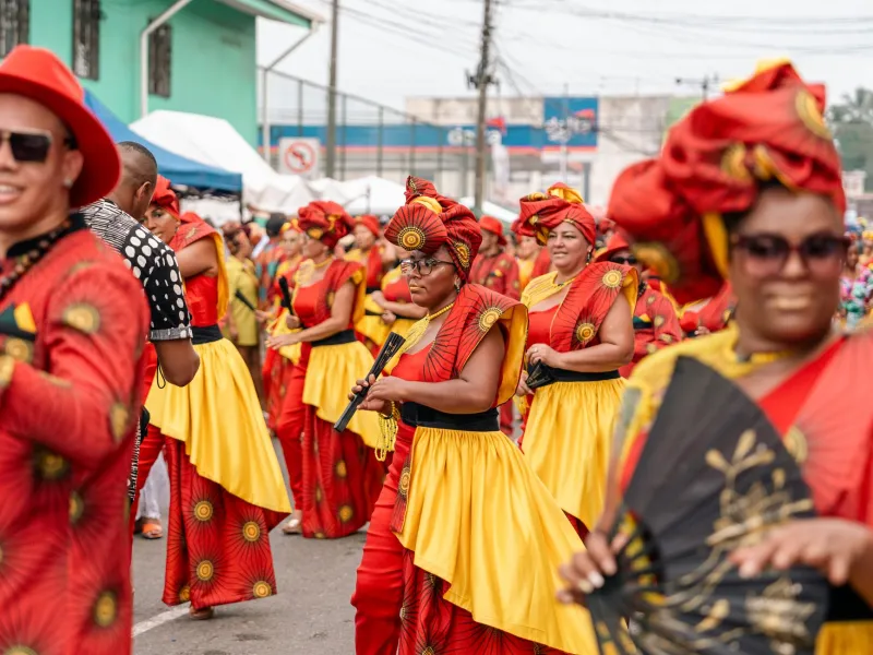 Las que cambiaron todo sin que nadie lo contara: Mujeres afrocaribeñas que reescribieron la historia